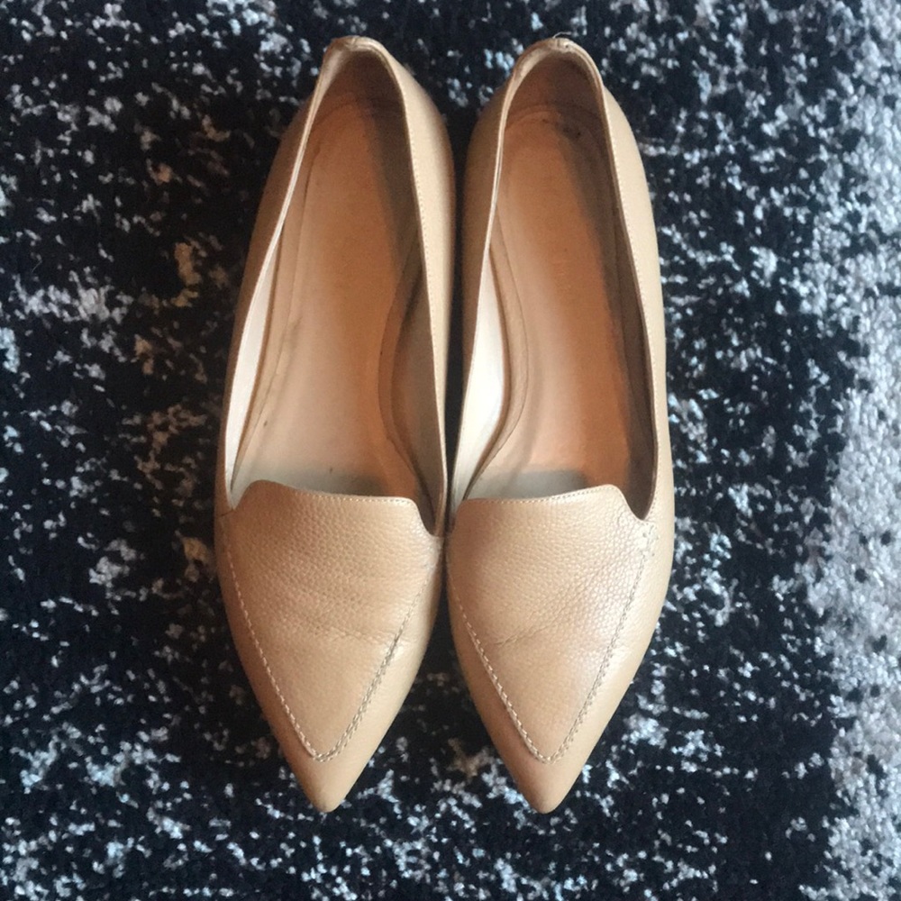 M. Gemi “The Stellato” Tan Size 8.5